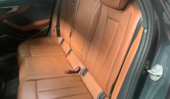 Audi A4 Allroad 40 TDI – Quattro – Gasoil – Automático – 204 CV lleno