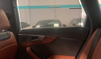 Audi A4 Allroad 40 TDI – Quattro – Gasoil – Automático – 204 CV lleno