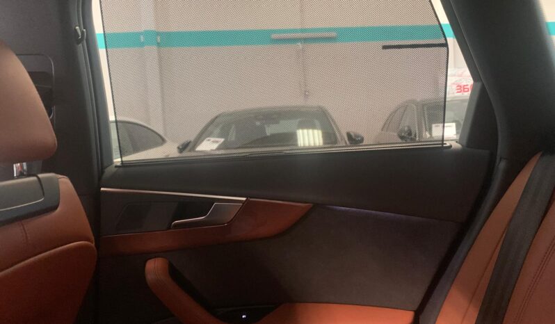 Audi A4 Allroad 40 TDI – Quattro – Gasoil – Automático – 204 CV lleno