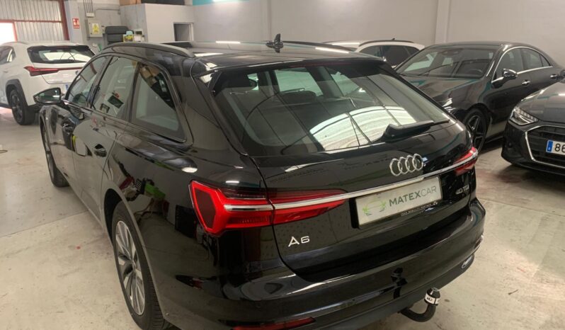 Audi A6 Avant 2.0 TDI Business – Gasoil – Automático – 204 CV lleno