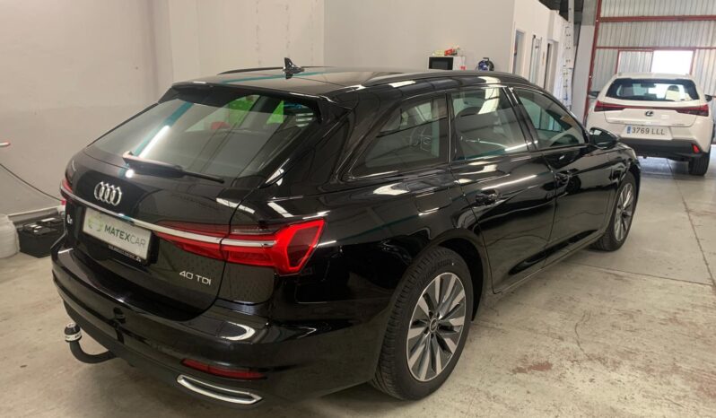 Audi A6 Avant 2.0 TDI Business – Gasoil – Automático – 204 CV lleno