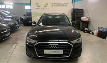 Audi A6 Avant 2.0 TDI Business – Gasoil – Automático – 204 CV lleno