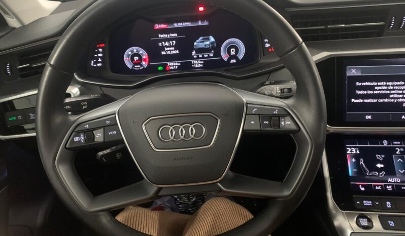 Audi A6 Avant 2.0 TDI Business – Gasoil – Automático – 204 CV lleno