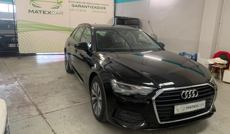 Audi A6 Avant 2.0 TDI Business – Gasoil – Automático – 204 CV lleno