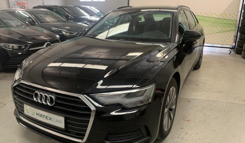 Audi A6 Avant 2.0 TDI Business – Gasoil – Automático – 204 CV lleno