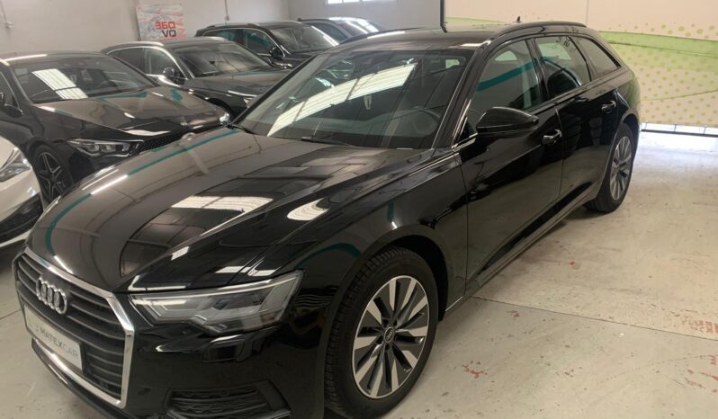 Audi A6 Avant 2.0 TDI Business – Gasoil – Automático – 204 CV lleno