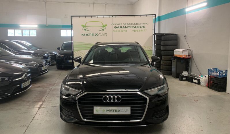 Audi A6 Avant 2.0 TDI Business – Gasoil – Automático – 204 CV lleno