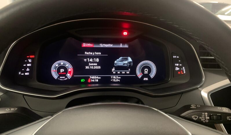 Audi A6 Avant 2.0 TDI Business – Gasoil – Automático – 204 CV lleno