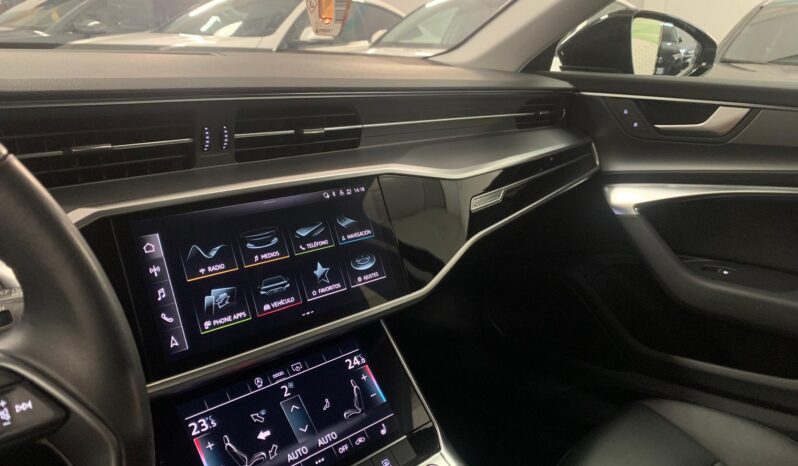 Audi A6 Avant 2.0 TDI Business – Gasoil – Automático – 204 CV lleno