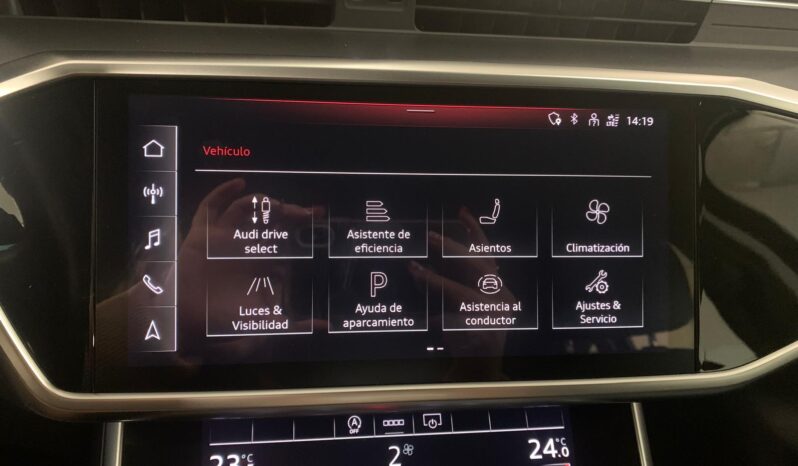 Audi A6 Avant 2.0 TDI Business – Gasoil – Automático – 204 CV lleno