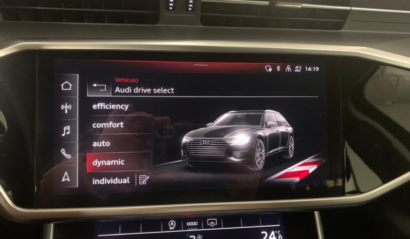 Audi A6 Avant 2.0 TDI Business – Gasoil – Automático – 204 CV lleno