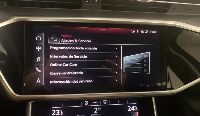 Audi A6 Avant 2.0 TDI Business – Gasoil – Automático – 204 CV lleno