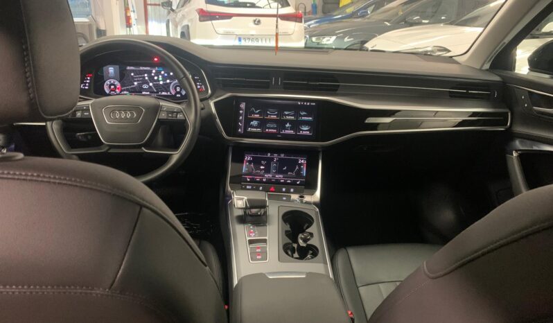 Audi A6 Avant 2.0 TDI Business – Gasoil – Automático – 204 CV lleno