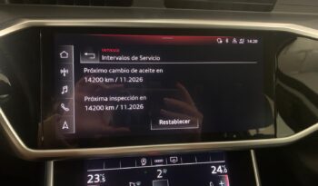 Audi A6 Avant 2.0 TDI Business – Gasoil – Automático – 204 CV lleno