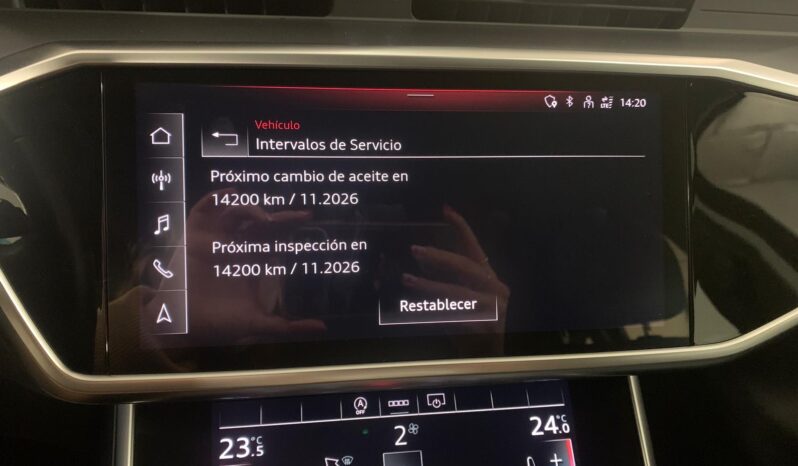 Audi A6 Avant 2.0 TDI Business – Gasoil – Automático – 204 CV lleno