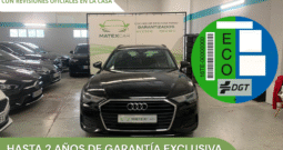 Audi A6 Avant 2.0 TDI Business – Gasoil – Automático – 204 CV