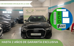Audi A6 Avant 2.0 TDI Business – Gasoil – Automático – 204 CV