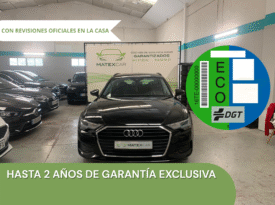Audi A6 Avant 2.0 TDI Business – Gasoil – Automático – 204 CV