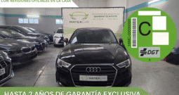 Audi A3 Sportback 35 TDI Business – Gasoil – Automático – 150 CV