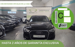 Audi A3 Sportback 35 TDI Business – Gasoil – Automático – 150 CV