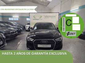 Audi A3 Sportback 35 TDI Business – Gasoil – Automático – 150 CV