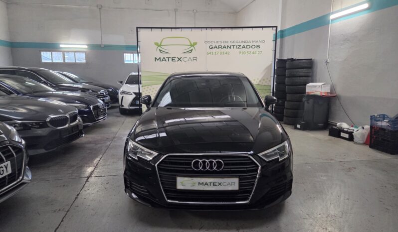 Audi A3 Sportback 35 TDI Business – Gasoil – Automático – 150 CV lleno