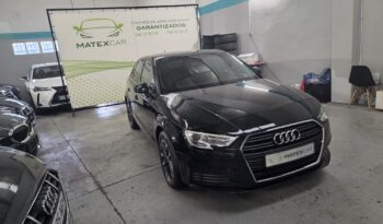 Audi A3 Sportback 35 TDI Business – Gasoil – Automático – 150 CV lleno