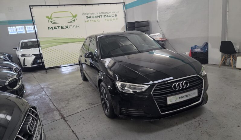 Audi A3 Sportback 35 TDI Business – Gasoil – Automático – 150 CV lleno