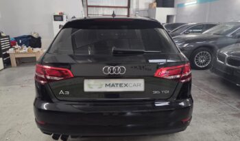 Audi A3 Sportback 35 TDI Business – Gasoil – Automático – 150 CV lleno