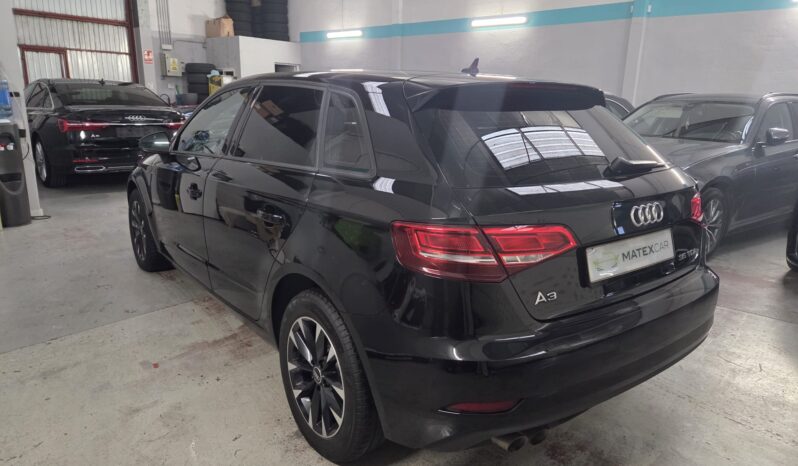 Audi A3 Sportback 35 TDI Business – Gasoil – Automático – 150 CV lleno