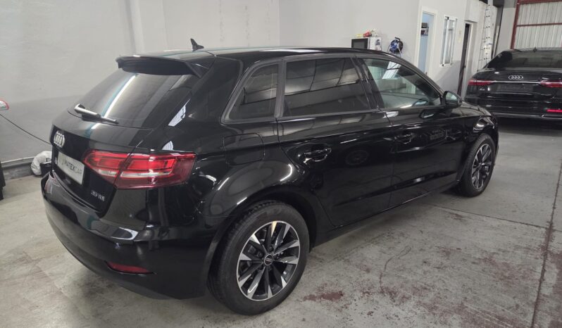 Audi A3 Sportback 35 TDI Business – Gasoil – Automático – 150 CV lleno