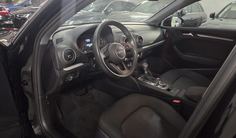 Audi A3 Sportback 35 TDI Business – Gasoil – Automático – 150 CV lleno