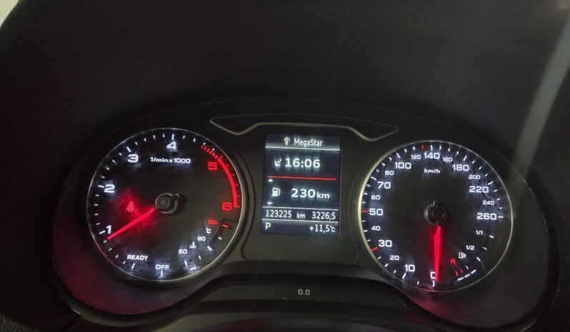 Audi A3 Sportback 35 TDI Business – Gasoil – Automático – 150 CV lleno