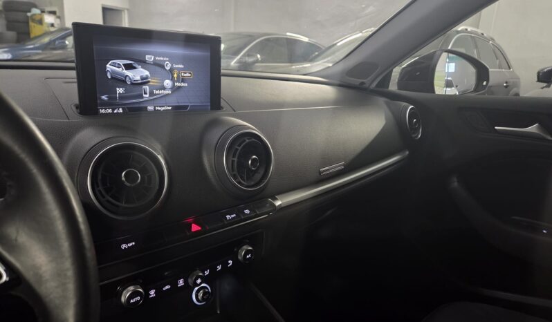 Audi A3 Sportback 35 TDI Business – Gasoil – Automático – 150 CV lleno
