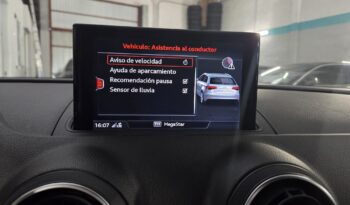 Audi A3 Sportback 35 TDI Business – Gasoil – Automático – 150 CV lleno