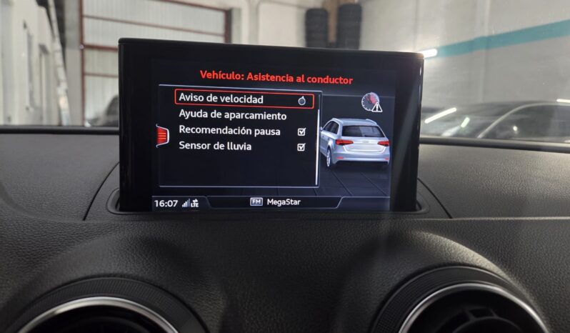 Audi A3 Sportback 35 TDI Business – Gasoil – Automático – 150 CV lleno