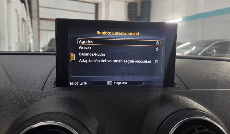 Audi A3 Sportback 35 TDI Business – Gasoil – Automático – 150 CV lleno