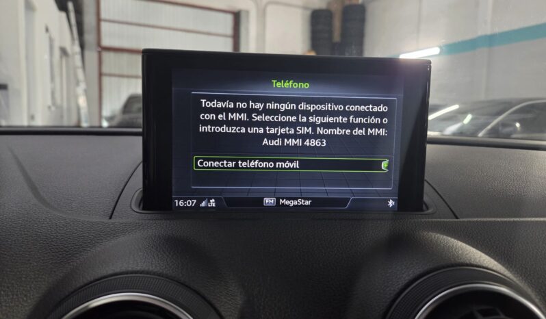 Audi A3 Sportback 35 TDI Business – Gasoil – Automático – 150 CV lleno