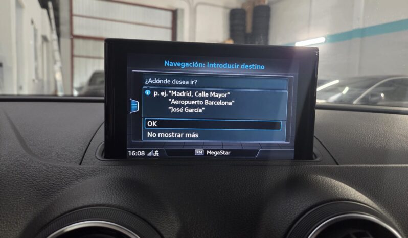 Audi A3 Sportback 35 TDI Business – Gasoil – Automático – 150 CV lleno