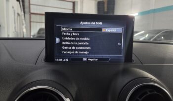 Audi A3 Sportback 35 TDI Business – Gasoil – Automático – 150 CV lleno