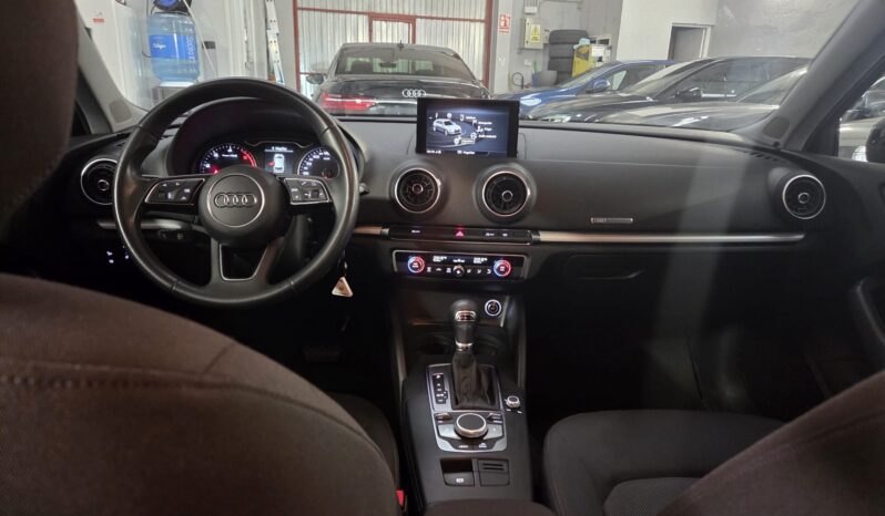 Audi A3 Sportback 35 TDI Business – Gasoil – Automático – 150 CV lleno