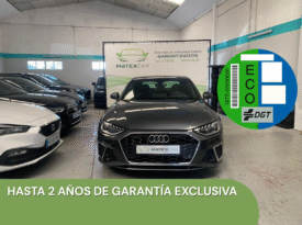Audi A4 35 TDI S Line – Gasoil – Automático – 163 CV
