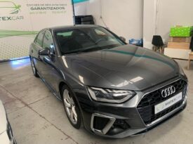 Audi A4 35 TDI S Line – Gasoil – Automático – 163 CV