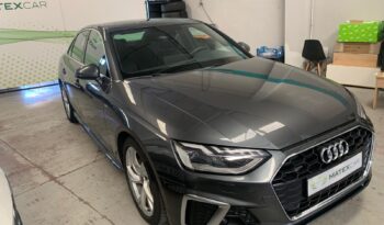 Audi A4 35 TDI S Line – Gasoil – Automático – 163 CV lleno