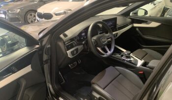 Audi A4 35 TDI S Line – Gasoil – Automático – 163 CV lleno
