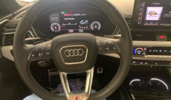 Audi A4 35 TDI S Line – Gasoil – Automático – 163 CV lleno