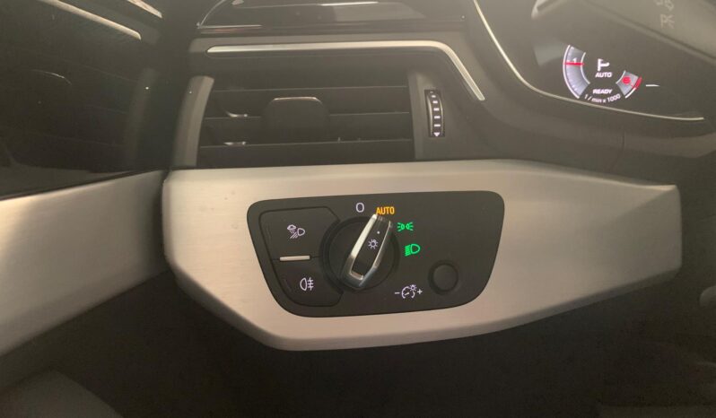 Audi A4 35 TDI S Line – Gasoil – Automático – 163 CV lleno