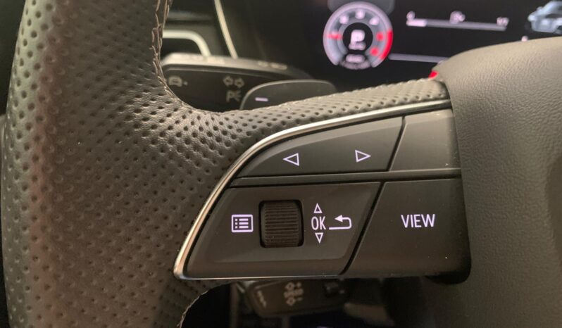 Audi A4 35 TDI S Line – Gasoil – Automático – 163 CV lleno