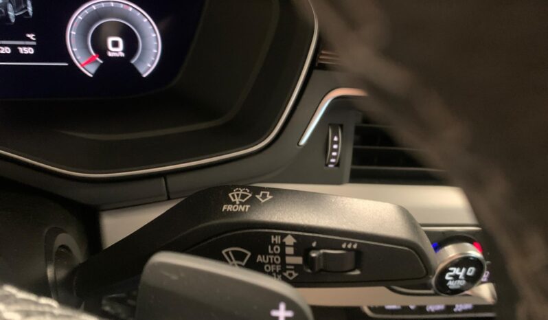 Audi A4 35 TDI S Line – Gasoil – Automático – 163 CV lleno