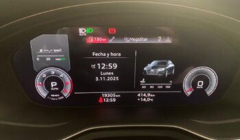 Audi A4 35 TDI S Line – Gasoil – Automático – 163 CV lleno